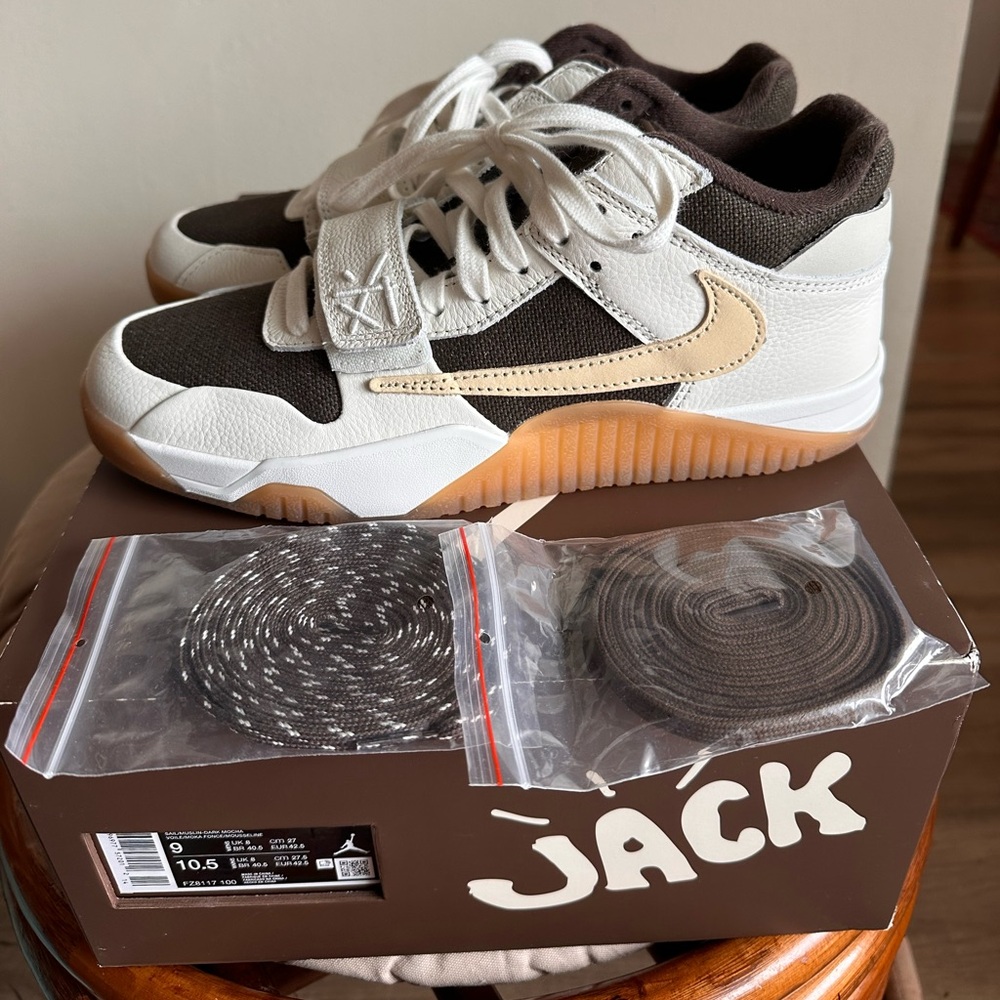 JUMPMAN JACK TR